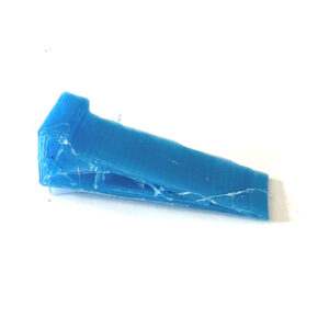 Terrárium csúszóajtó ék